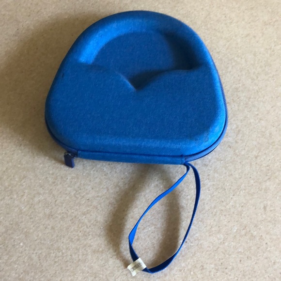 Hard Shell Headphone Travel Carrying Case - Picture 1 of 16